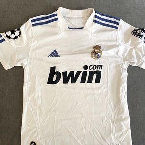 Adidas Manchester City Soccer Jersey